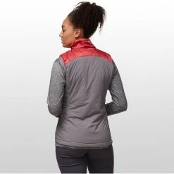 Best deal 🔔 Buy ✔️ Big Agnes Lone Pine Pullover Vest 👩 Women's 🔔 😍 -Big Agnes Shop APPGRA D1