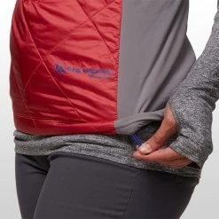 Best deal 🔔 Buy ✔️ Big Agnes Lone Pine Pullover Vest 👩 Women's 🔔 😍 -Big Agnes Shop APPGRA D4