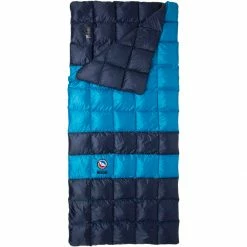 Best deal ⌛ Outlet 🎉 Big Agnes Dotsero Down Blanket 👏 🔥 -Big Agnes Shop BLUSTR D2
