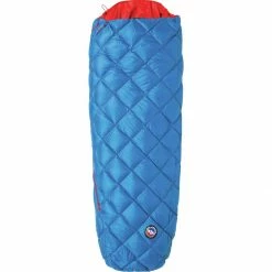 Best deal 🤩 Best reviews of 🌟 Big Agnes Anvil Horn Sleeping Bag: 45F Down 🎁 👍 -Big Agnes Shop BLU D1 3