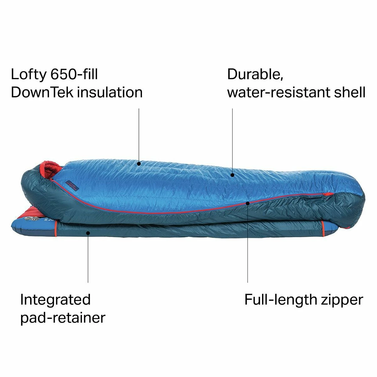 Promo ๐ Best reviews of โจ Big Agnes Anvil Horn Sleeping Bag: 15F Down ๐ ๐คฉ 4 Promo ๐ Best reviews of โจ Big Agnes Anvil Horn Sleeping Bag: 15F Down ๐ ๐คฉ - Image 2