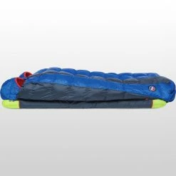 Best Sale 🧨 Wholesale ⌛ Big Agnes Sentinel Double Sleeping Bag: 30F Down ⌛ 🌟 -Big Agnes Shop BLU D13