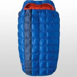 Best Sale 🧨 Wholesale ⌛ Big Agnes Sentinel Double Sleeping Bag: 30F Down ⌛ 🌟 -Big Agnes Shop BLU D15