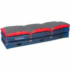 Budget 🔔 Discount 🎉 Big Agnes Goosenest Double Decker Inflatable Cot 🤩 ✨ -Big Agnes Shop BLU D7
