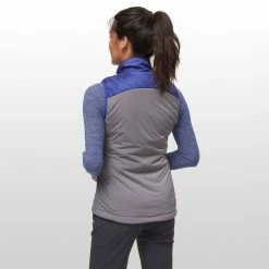 Best deal 🔔 Buy ✔️ Big Agnes Lone Pine Pullover Vest 👩 Women's 🔔 😍 -Big Agnes Shop COBNAV D1