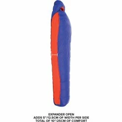 Best Pirce ⌛ Brand new 😍 Big Agnes Torchlight Sleeping Bag: 20F Down 👩 Women's 🌟 ✔️ -Big Agnes Shop COB D9