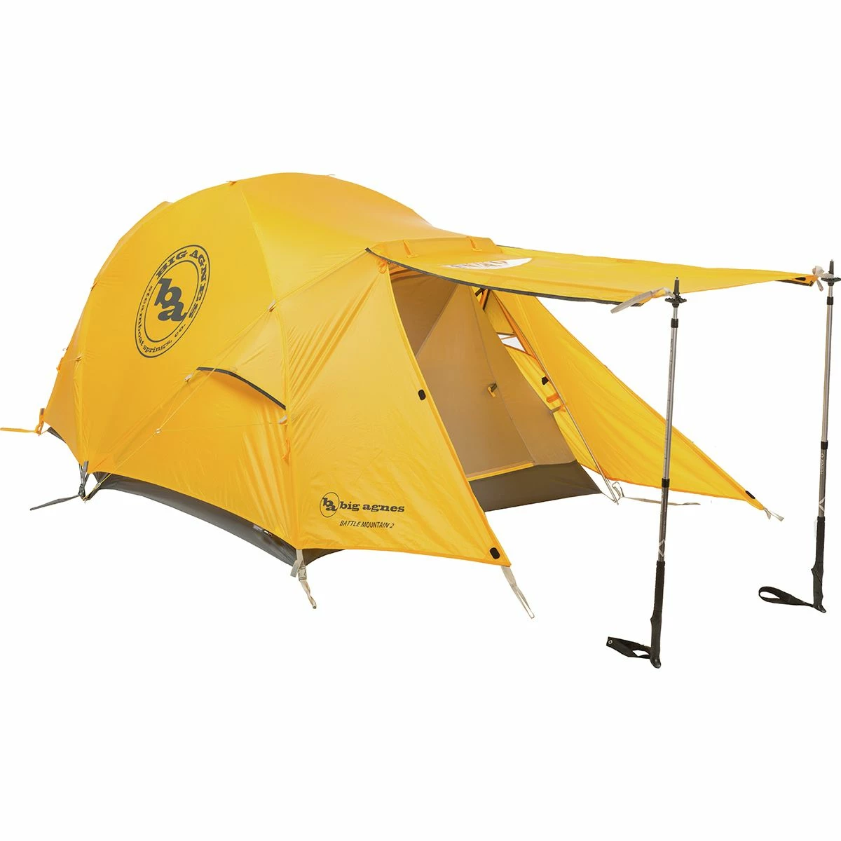 Wholesale π Best deal π Big Agnes Battle Mountain 3 Tent: 3 Person 4 Season π₯ π₯° 4 Wholesale π Best deal π Big Agnes Battle Mountain 3 Tent: 3 Person 4 Season π₯ π₯° - Image 2