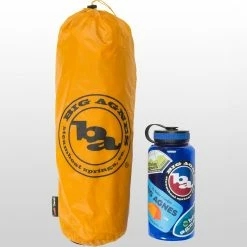 Hot Sale 🧨 Discount 🌟 Big Agnes Tiger Wall UL1 Solution Dye Tent: 1 Person 3 Season 🔥 🔔 -Big Agnes Shop GRAYEL D11