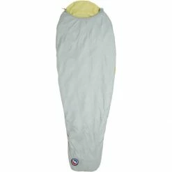Wholesale 🔔 Top 10 🛒 Big Agnes V Notch UL Sleeping Bag: 40F Synthetic 🤩 👏 -Big Agnes Shop GRA D1 4
