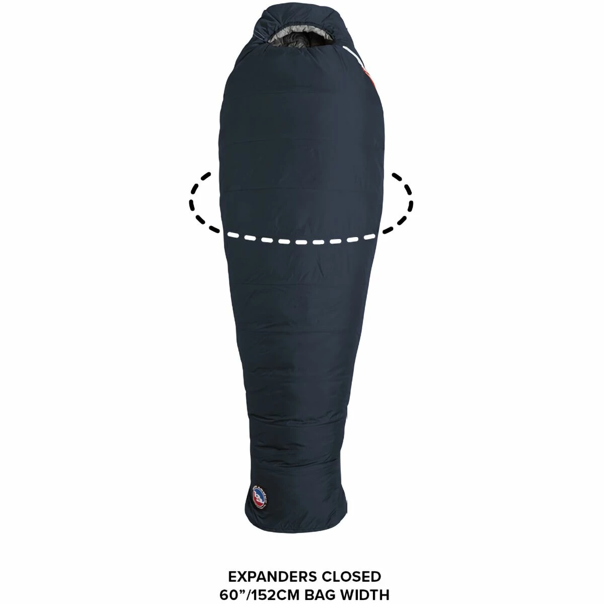 New β Coupon π Big Agnes Torchlight Camp Sleeping Bag: 20F Synthetic β€οΈ β 6 New β Coupon π Big Agnes Torchlight Camp Sleeping Bag: 20F Synthetic β€οΈ β - Image 4