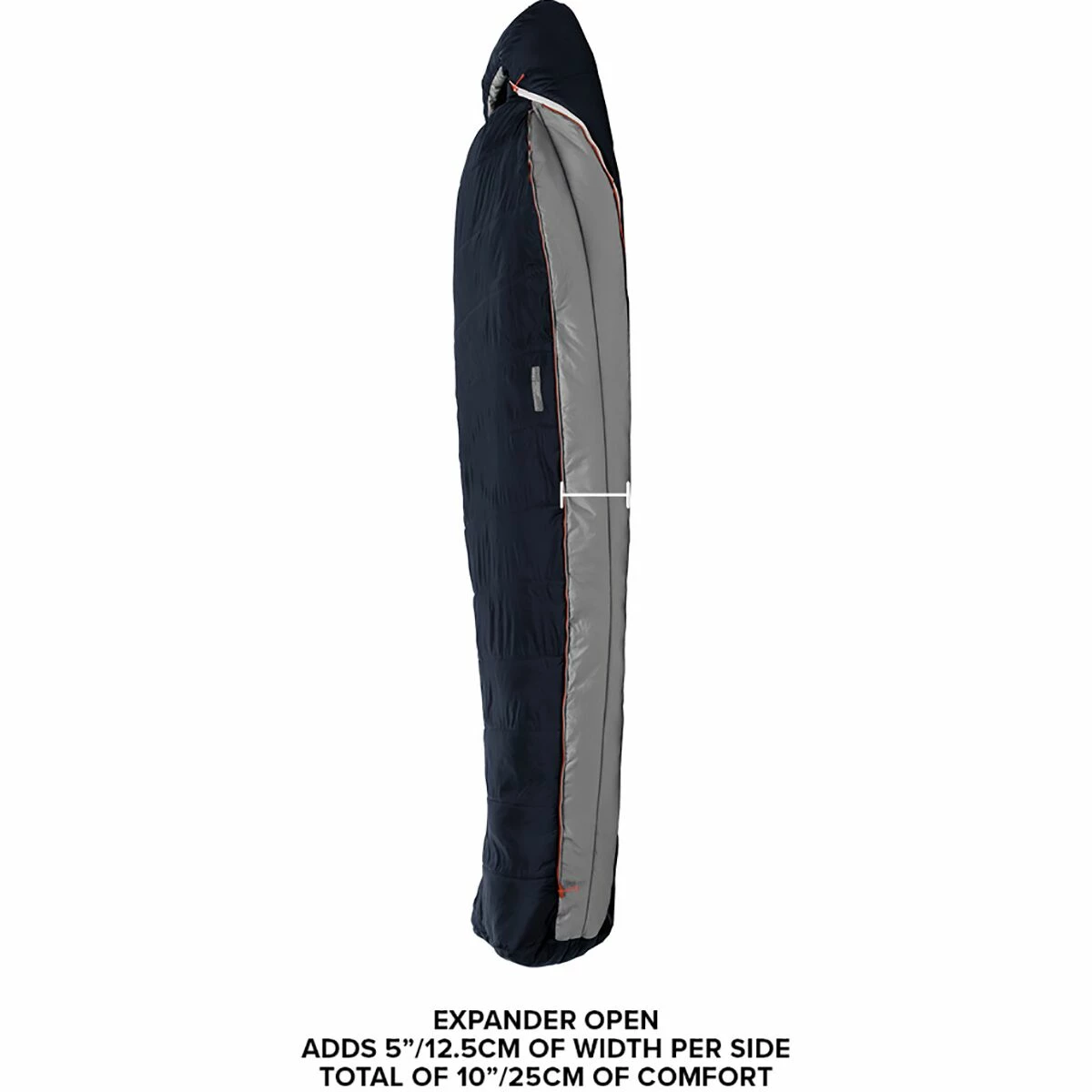 New 🛒 Best deal 😀 Big Agnes Torchlight Camp Sleeping Bag: 35F Synthetic ⭐ ❤️ 8 New 🛒 Best deal 😀 Big Agnes Torchlight Camp Sleeping Bag: 35F Synthetic ⭐ ❤️ - Image 6