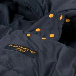 Promo 🌟 Best deal 🔥 Big Agnes Cabin Creek Double Sleeping Bag: 15F Synthetic ✔️ 🤩 -Big Agnes Shop NAV D5