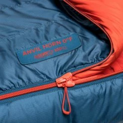 New ❤️ Cheapest ⭐ Big Agnes Anvil Horn Sleeping Bag: 0F Down 🛒 😀 -Big Agnes Shop ONECOL D7