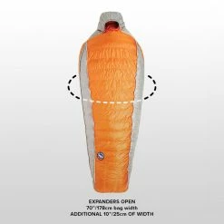 Best Pirce ⌛ Wholesale 🎉 Big Agnes Torchlight UL Sleeping Bag: 30F Down 😍 👏 -Big Agnes Shop ORA D23 1