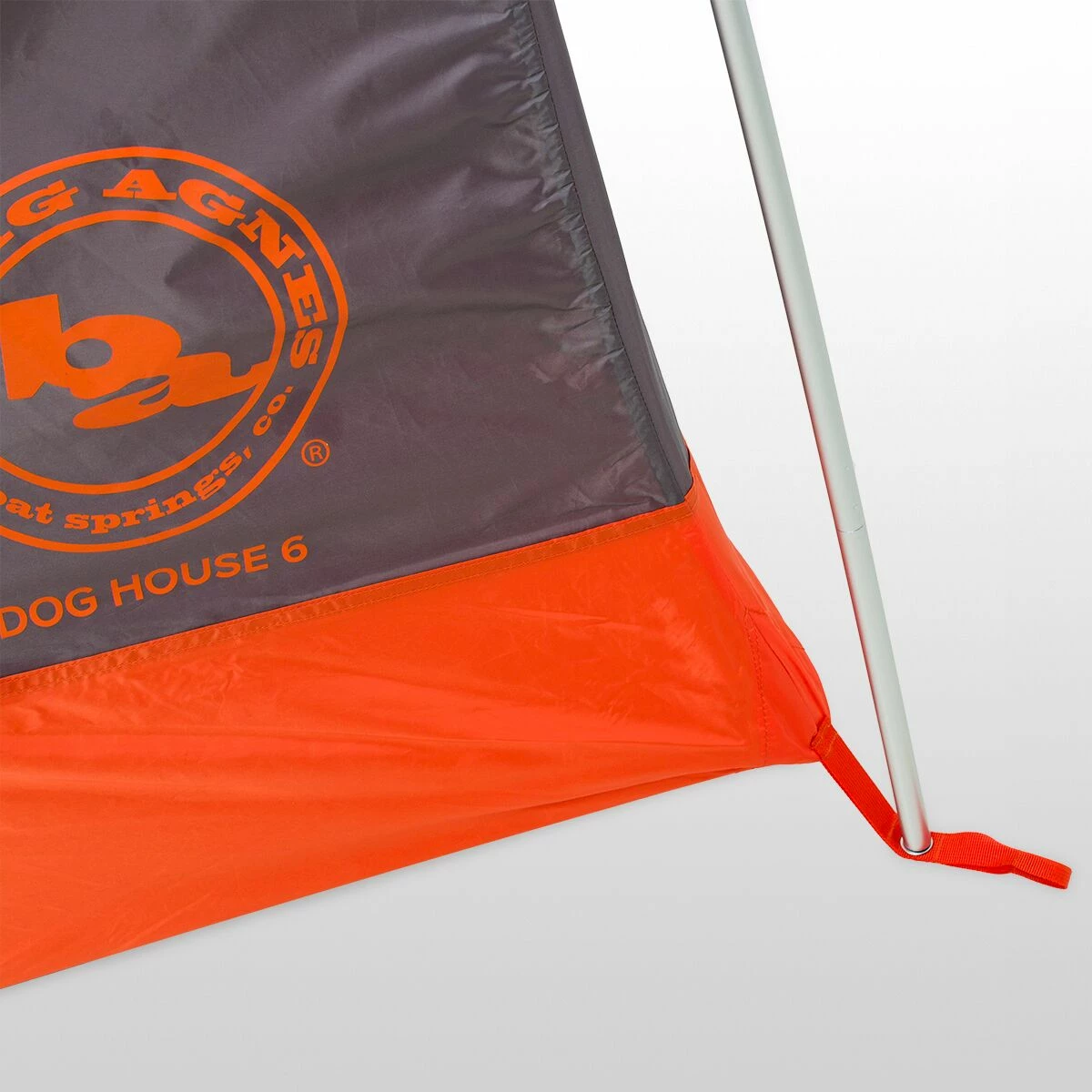 Outlet ๐ Outlet โ๏ธ Big Agnes ๐ฆฎ Dog House 6 Tent: 6 Person 3 Season โ ๐ฏ 8 Outlet ๐ Outlet โ๏ธ Big Agnes ๐ฆฎ Dog House 6 Tent: 6 Person 3 Season โ ๐ฏ - Image 6