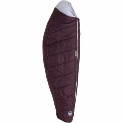 Cheapest 👏 Discount 👍 Big Agnes Sidewinder Camp Sleeping Bag: 20F Synthetic 👩 Women's 🔔 👍