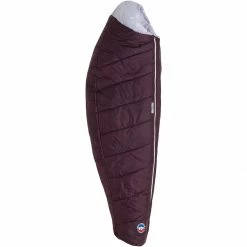 Flash Sale 🎉 Buy ✔️ Big Agnes Sidewinder Camp Sleeping Bag: 35F Synthetic 👩 Women's ⌛ 🛒 -Big Agnes Shop PLULAV D1 2