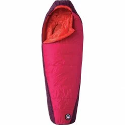 Brand new 👏 Wholesale 🌟 Big Agnes Sunbeam Sleeping Bag: 30F Synthetic 👩 Women's 👍 ✨