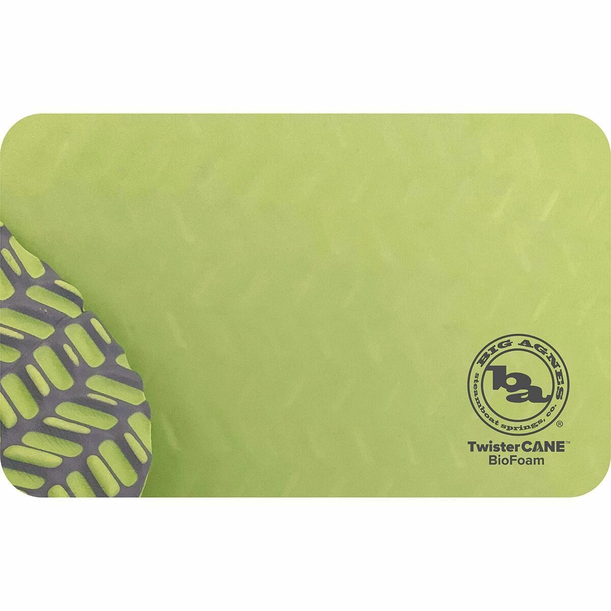 New βοΈ New β¨ Big Agnes TwisterCane Bio Foam Hiking Seat π β¨ 2 New βοΈ New β¨ Big Agnes TwisterCane Bio Foam Hiking Seat π β¨