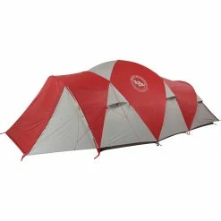 Cheapest 🧨 Promo 💯 Big Agnes Mad House 6 Tent: 6 Person 4 Season 🌟 😍 -Big Agnes Shop RED D1 2
