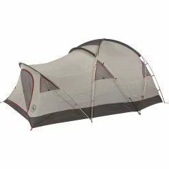 Cheapest 🧨 Promo 💯 Big Agnes Mad House 6 Tent: 6 Person 4 Season 🌟 😍 -Big Agnes Shop RED D2 1