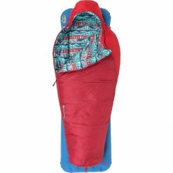 Buy 👍 Hot Sale 🎁 Big Agnes Wolverine Sleeping Bag: 15F Synthetic Kids' 💯 ❤️