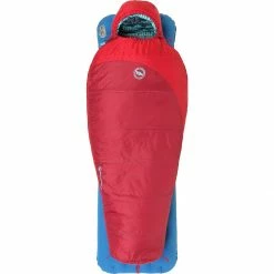 Buy 👍 Hot Sale 🎁 Big Agnes Wolverine Sleeping Bag: 15F Synthetic Kids' 💯 ❤️ -Big Agnes Shop SAL D1 1