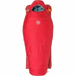 Best deal 🌟 Best deal ⌛ Big Agnes Little Red Sleeping Bag: 15F Synthetic Kids' 🔥 👏 -Big Agnes Shop SAL D1
