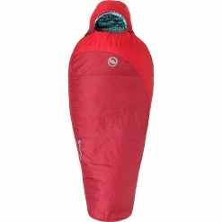 Buy 👍 Hot Sale 🎁 Big Agnes Wolverine Sleeping Bag: 15F Synthetic Kids' 💯 ❤️ -Big Agnes Shop SAL D3 1