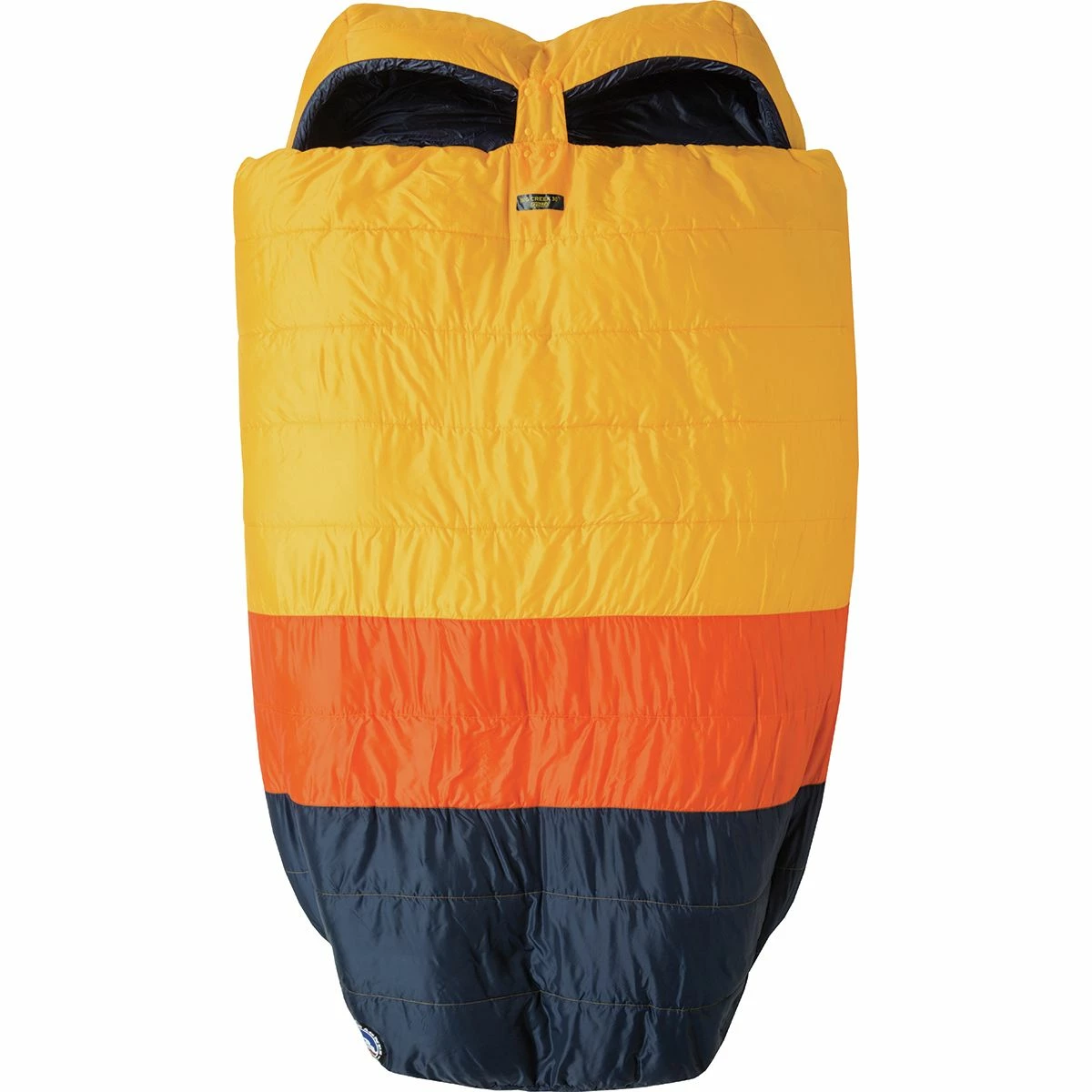 Brand new π Hot Sale π Big Agnes Big Creek Double Sleeping Bag: 30F Synthetic π€© π 5 Brand new π Hot Sale π Big Agnes Big Creek Double Sleeping Bag: 30F Synthetic π€© π - Image 3